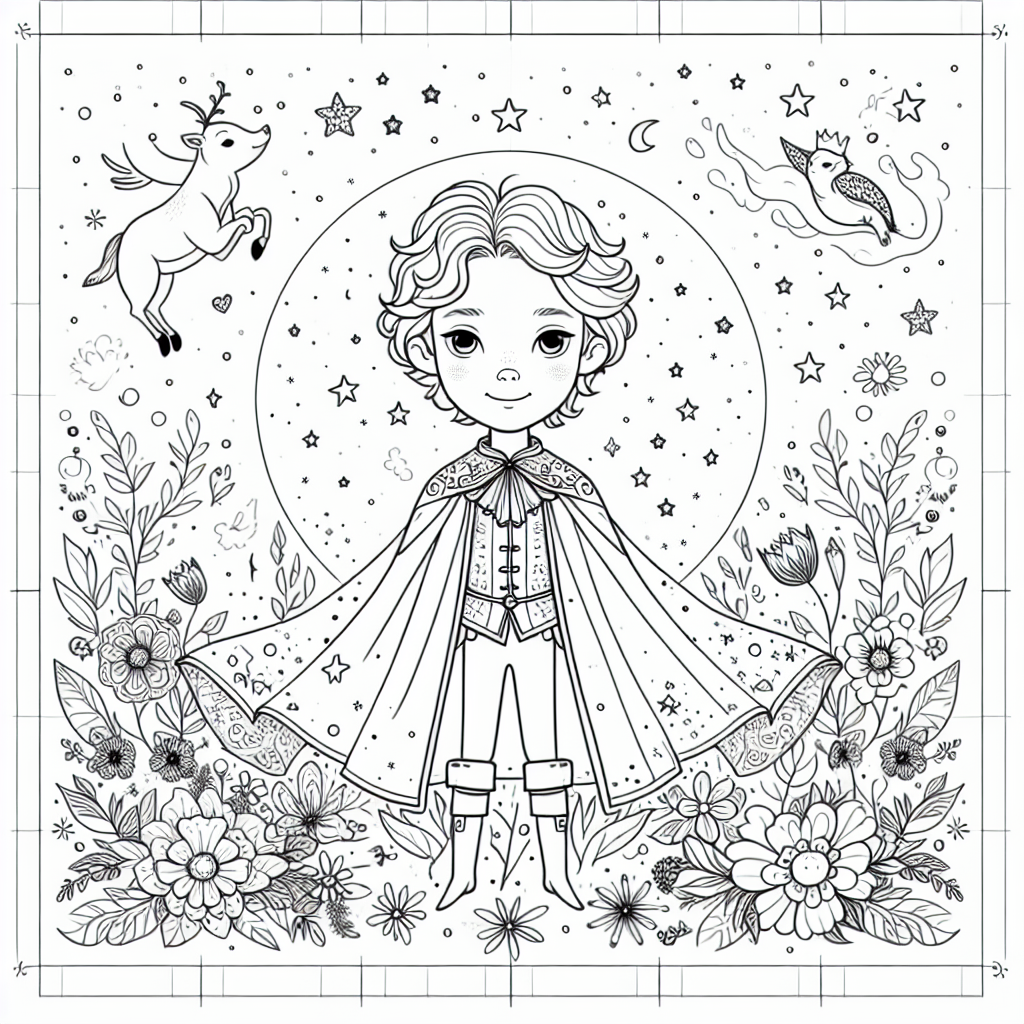 Le Petit Prince